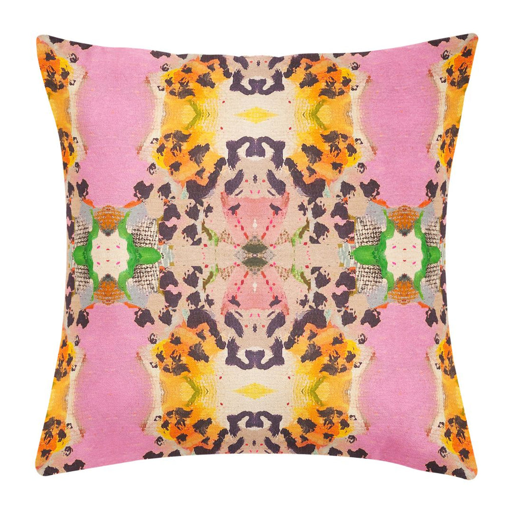 Tiger Lily Decorative Pillow