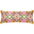 Tiger Lily Decorative Lumbar Pillow