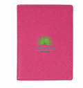 Hope Town Passport Cover in Pink