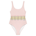 Pink Hope Town One Piece