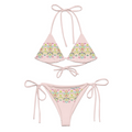 Pink Hope Town String Bikini