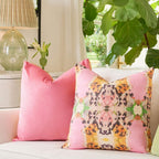 Tiger Lily Decorative Pillow