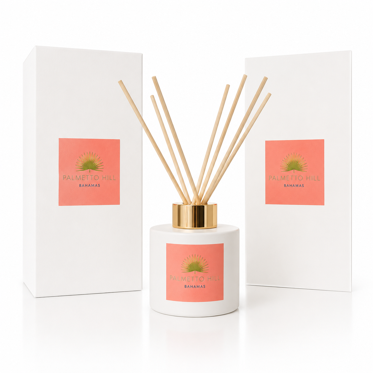 Palmetto Hill Diffuser - 5.6oz