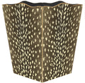 Brown Antelope Wastepaper Basket